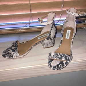 Steve Madden Irenee Sandal 8